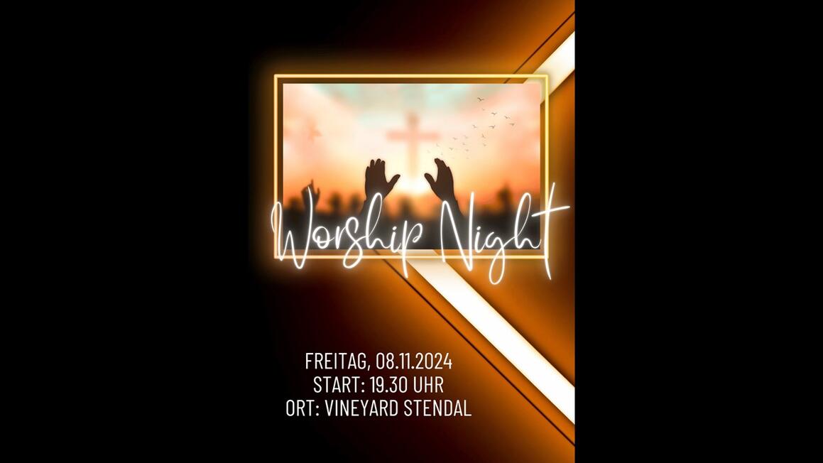 Worshipnight 24