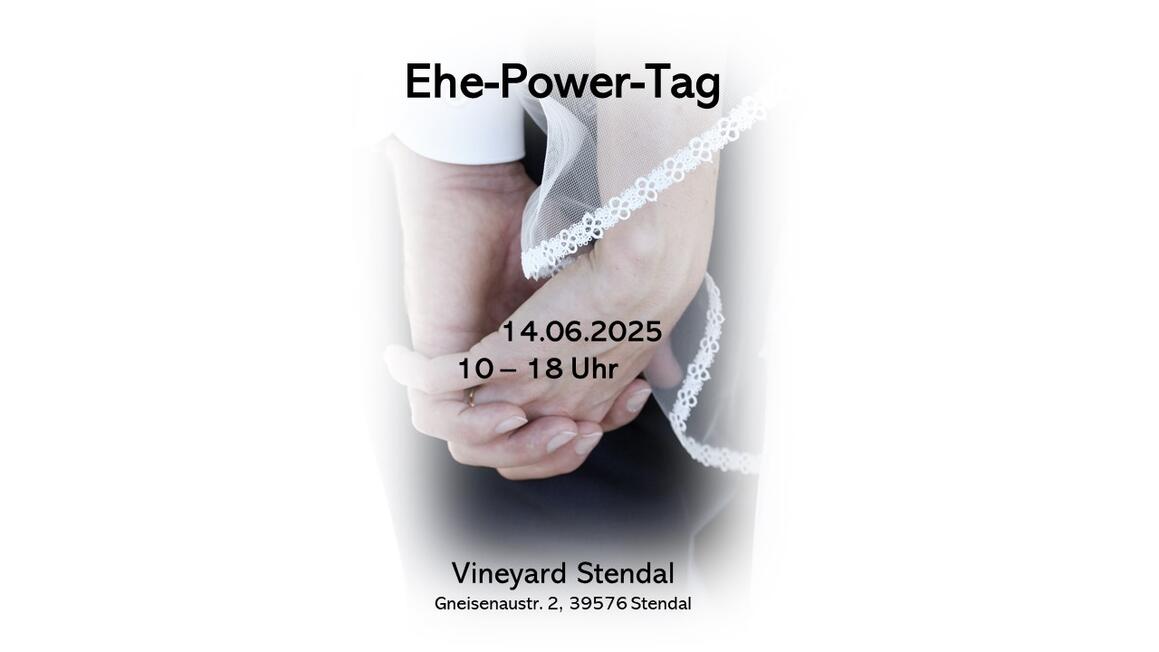 Ehe-Power-Tag