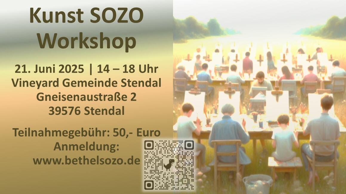 Kunst Sozo